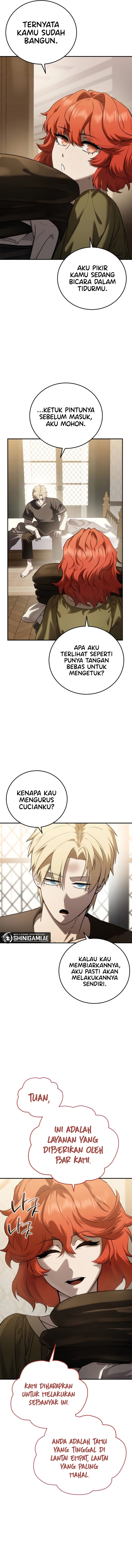 Star-Embracing Swordmaster Chapter 58 Image 18