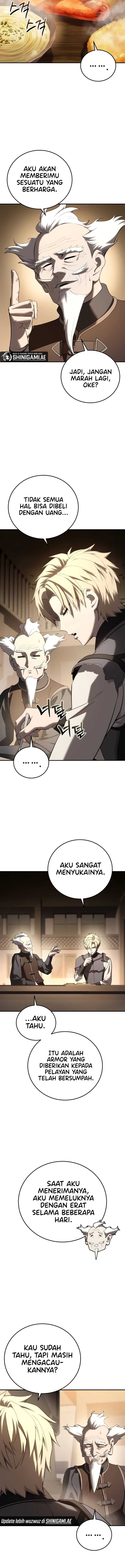 Star-Embracing Swordmaster Chapter 59 Image 5