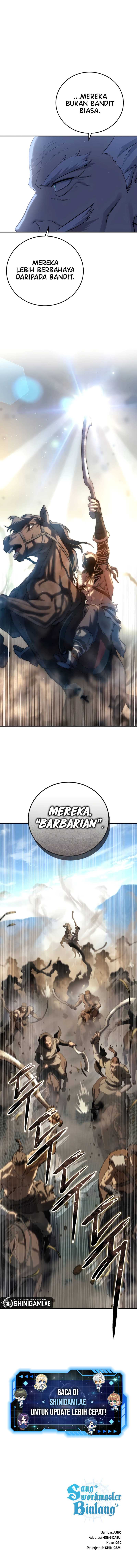 Star-Embracing Swordmaster Chapter 59 Image 20