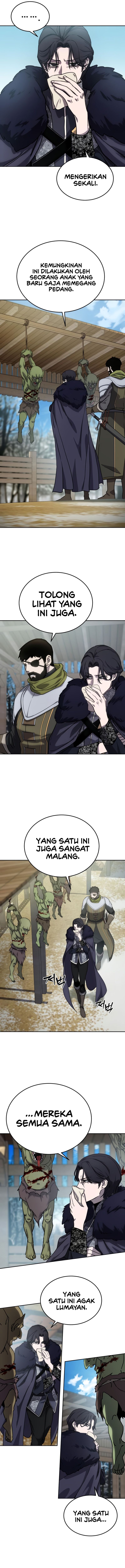 Star-Embracing Swordmaster Chapter 6 Image 6
