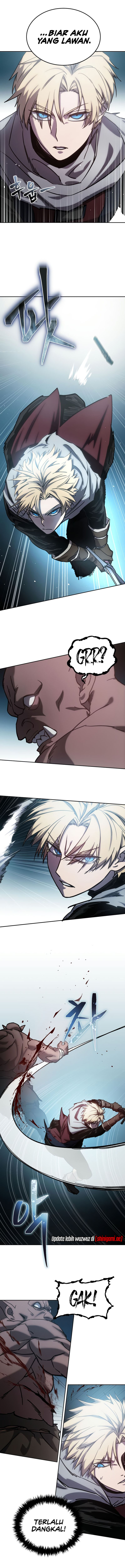 Star-Embracing Swordmaster Chapter 6 Image 14