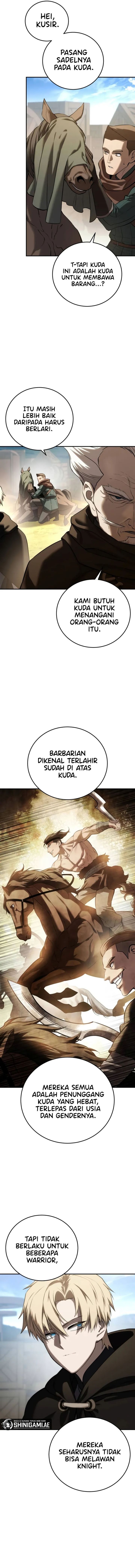 Star-Embracing Swordmaster Chapter 60 Image 3