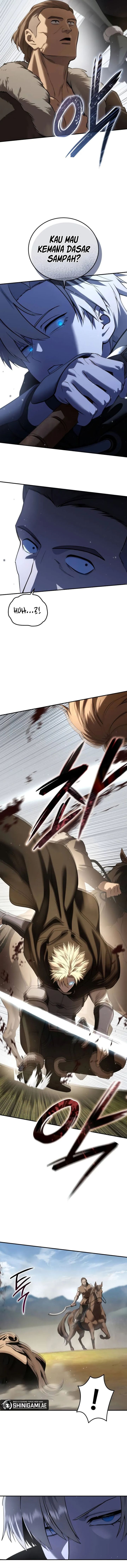 Star-Embracing Swordmaster Chapter 60 Image 12