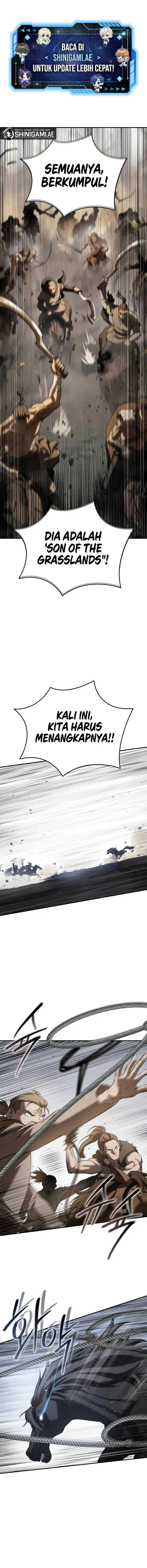 Star-Embracing Swordmaster Chapter 61 Image 1