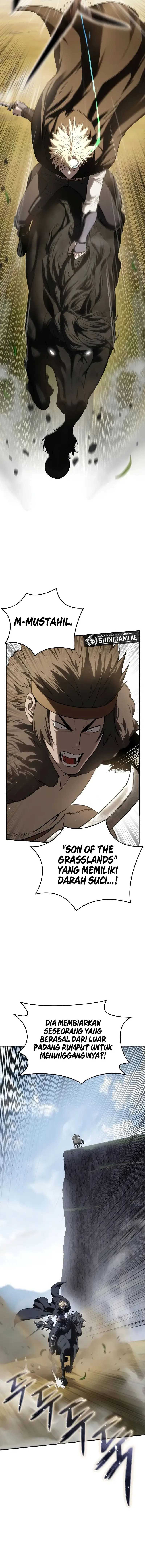 Star-Embracing Swordmaster Chapter 61 Image 6
