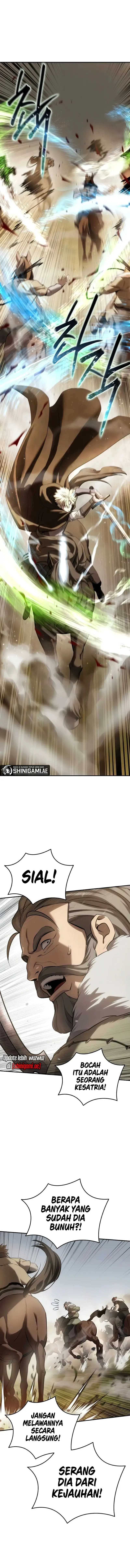 Star-Embracing Swordmaster Chapter 61 Image 10
