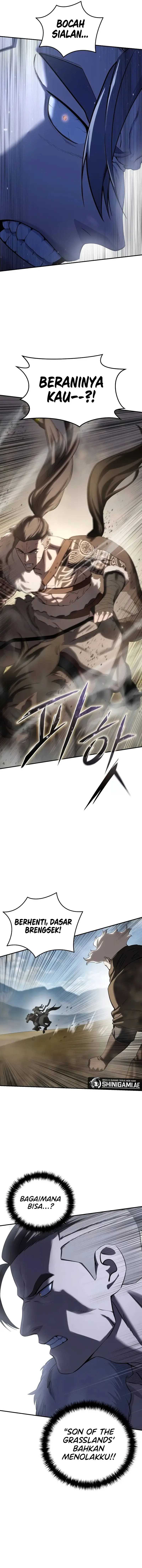 Star-Embracing Swordmaster Chapter 61 Image 18