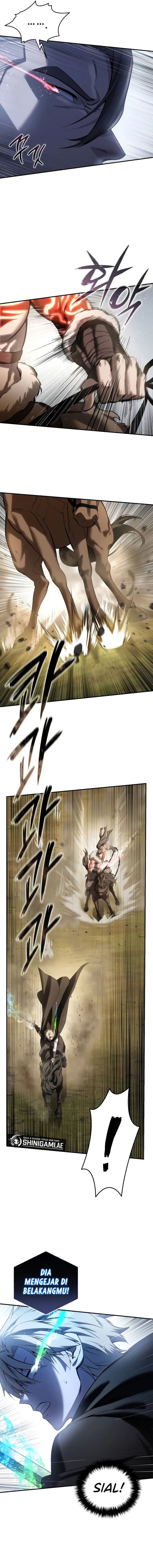Star-Embracing Swordmaster Chapter 62 Image 2