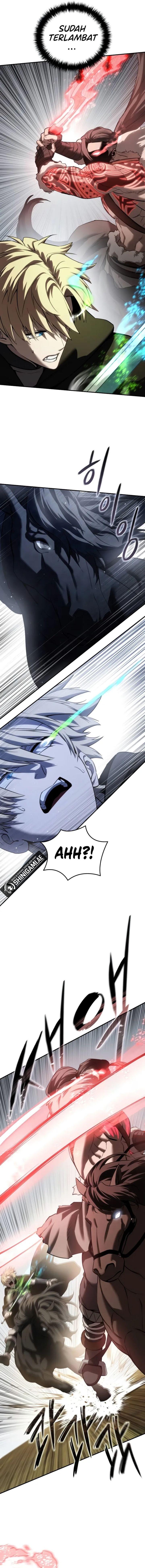 Star-Embracing Swordmaster Chapter 62 Image 3