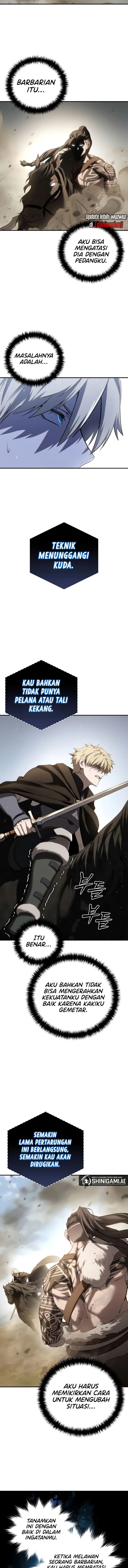 Star-Embracing Swordmaster Chapter 62 Image 5