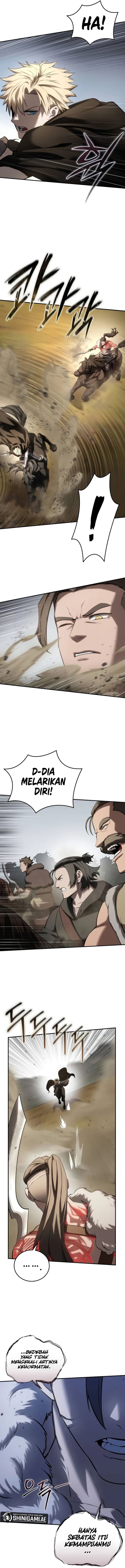 Star-Embracing Swordmaster Chapter 62 Image 8