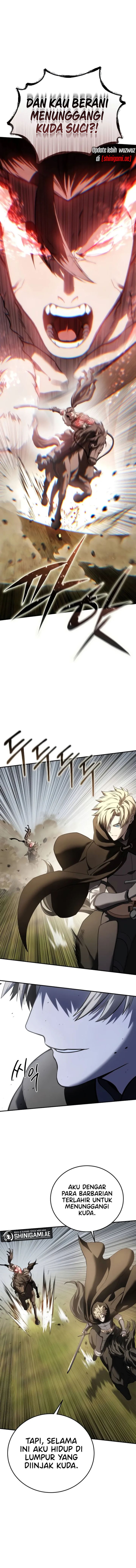 Star-Embracing Swordmaster Chapter 62 Image 9