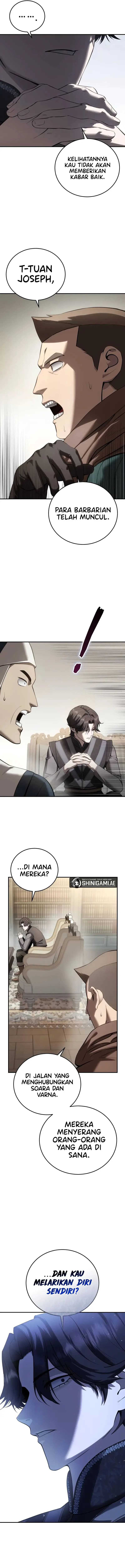 Star-Embracing Swordmaster Chapter 63 Image 1