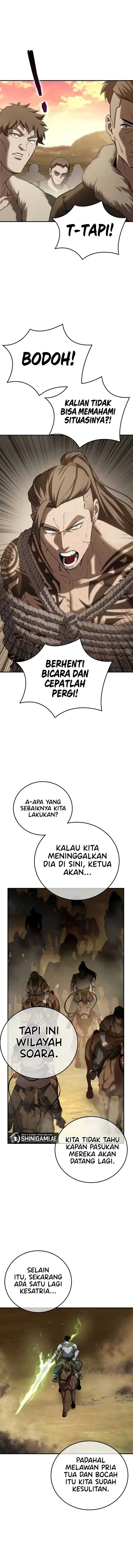 Star-Embracing Swordmaster Chapter 63 Image 13