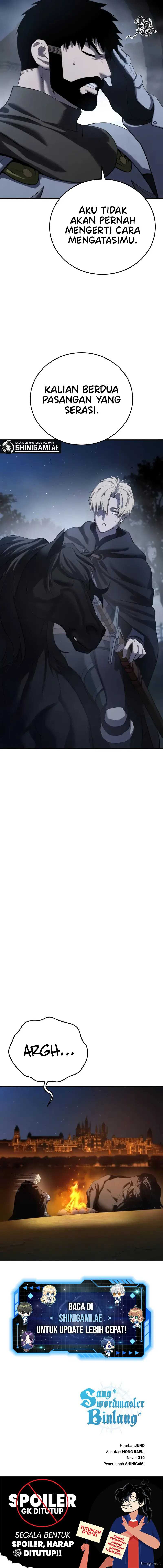 Star-Embracing Swordmaster Chapter 63 Image 19