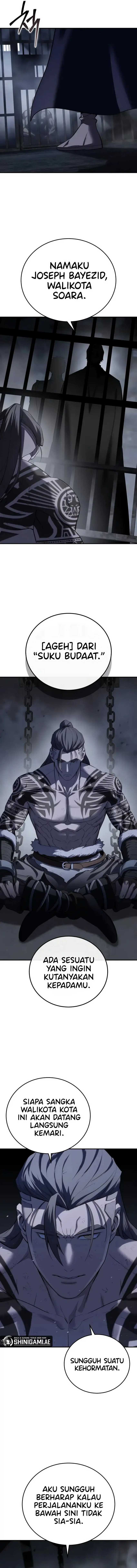 Star-Embracing Swordmaster Chapter 64 Image 8