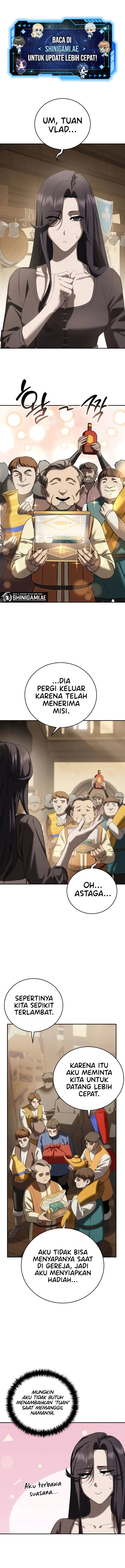 Star-Embracing Swordmaster Chapter 65 Image 1