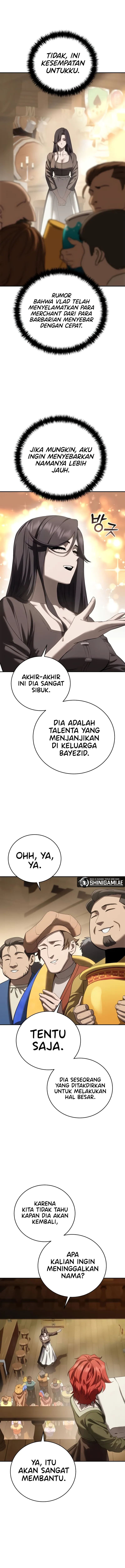 Star-Embracing Swordmaster Chapter 65 Image 2
