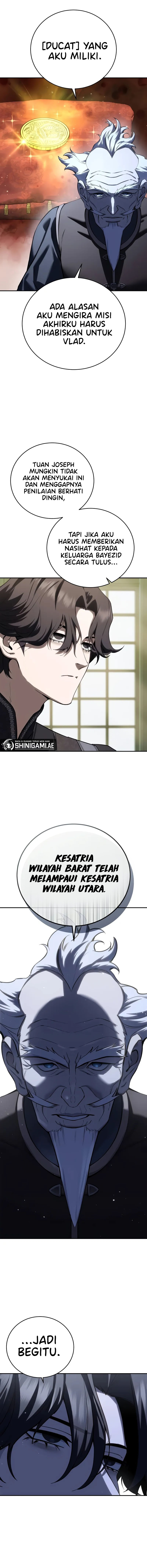 Star-Embracing Swordmaster Chapter 65 Image 9