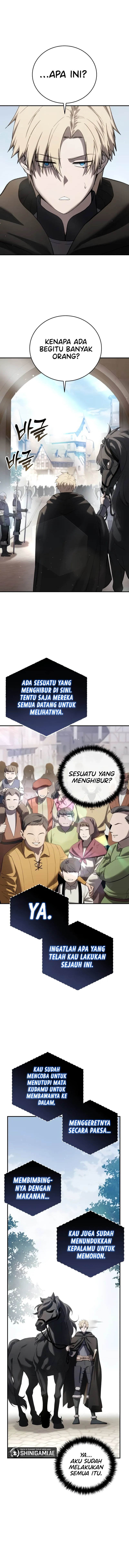 Star-Embracing Swordmaster Chapter 65 Image 13