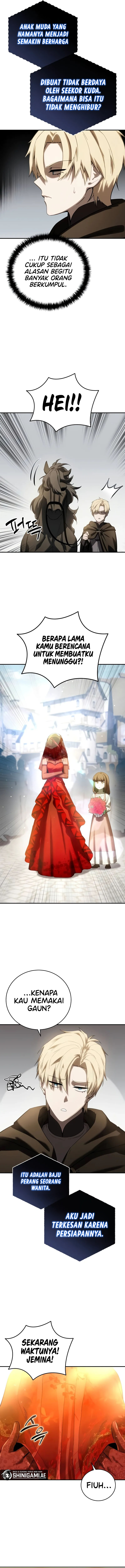Star-Embracing Swordmaster Chapter 65 Image 14