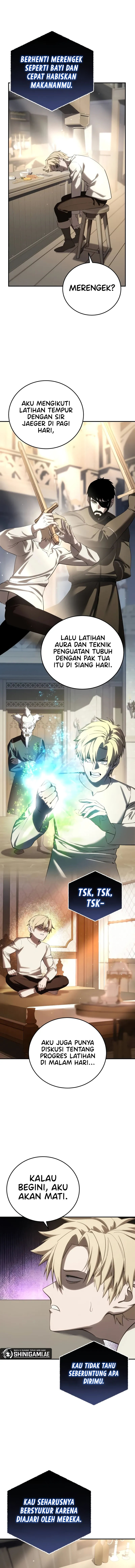 Star-Embracing Swordmaster Chapter 66 Image 16