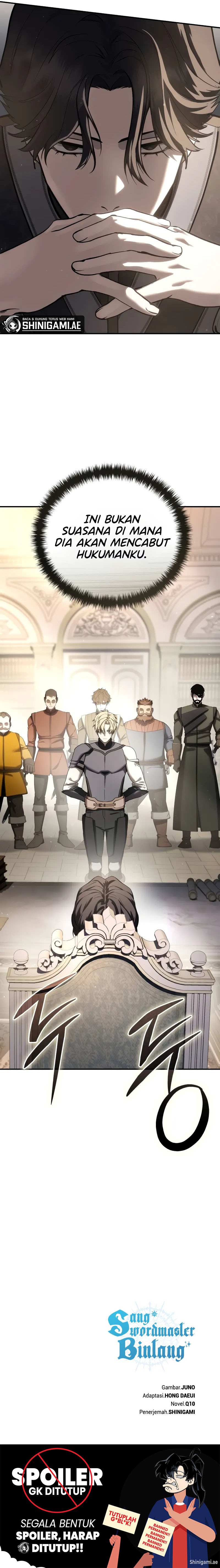 Star-Embracing Swordmaster Chapter 66 Image 20