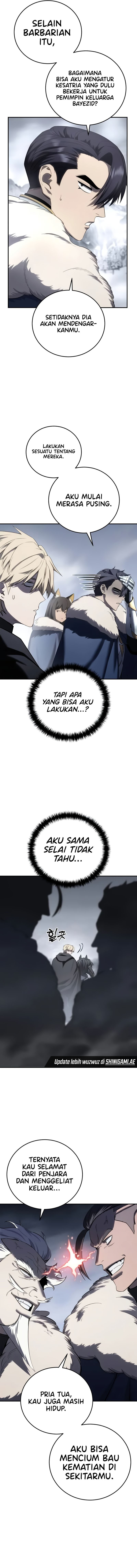 Star-Embracing Swordmaster Chapter 68 Image 15