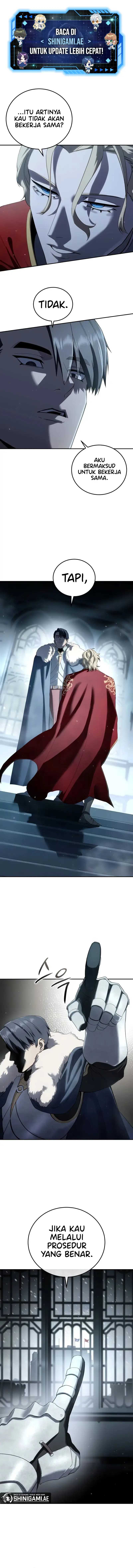 Star-Embracing Swordmaster Chapter 70 Image 1