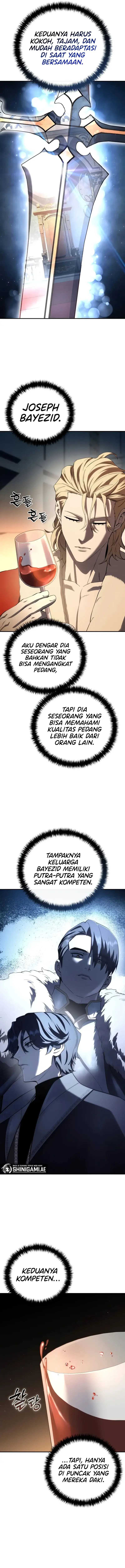 Star-Embracing Swordmaster Chapter 70 Image 9