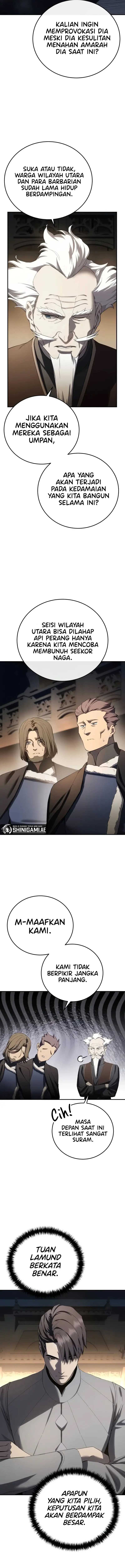 Star-Embracing Swordmaster Chapter 70 Image 13
