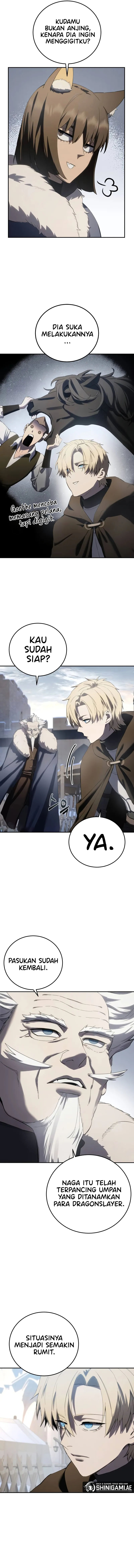 Star-Embracing Swordmaster Chapter 71 Image 3