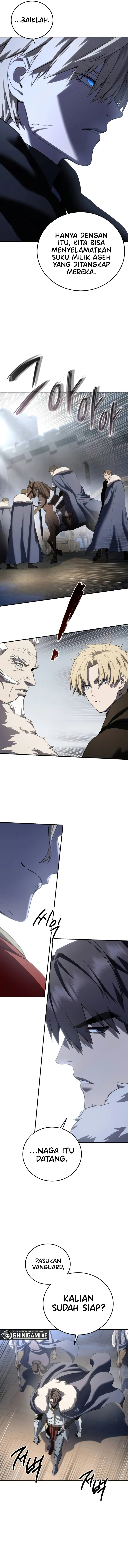 Star-Embracing Swordmaster Chapter 71 Image 8