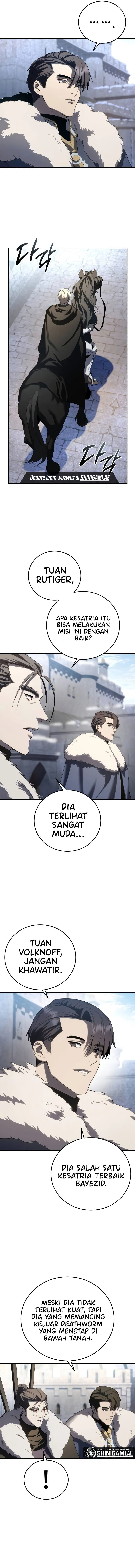 Star-Embracing Swordmaster Chapter 71 Image 10