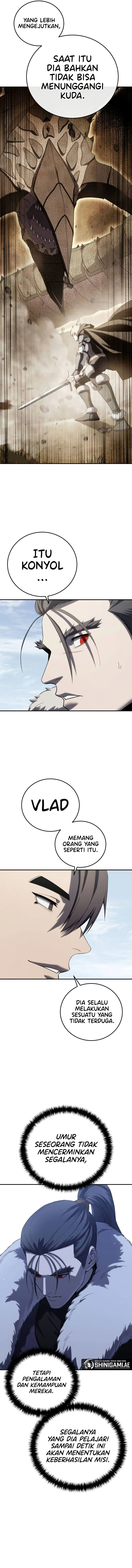 Star-Embracing Swordmaster Chapter 71 Image 11