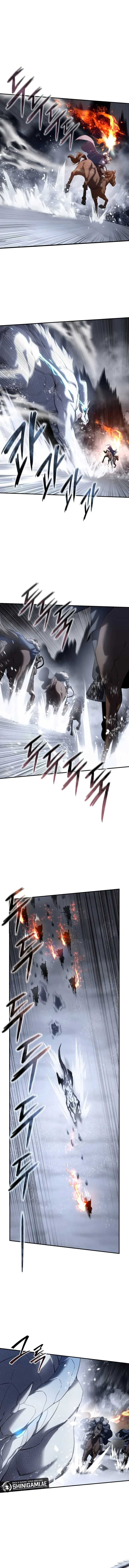 Star-Embracing Swordmaster Chapter 72 Image 5