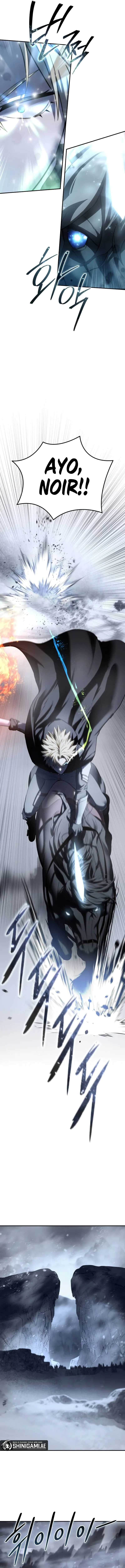 Star-Embracing Swordmaster Chapter 72 Image 16