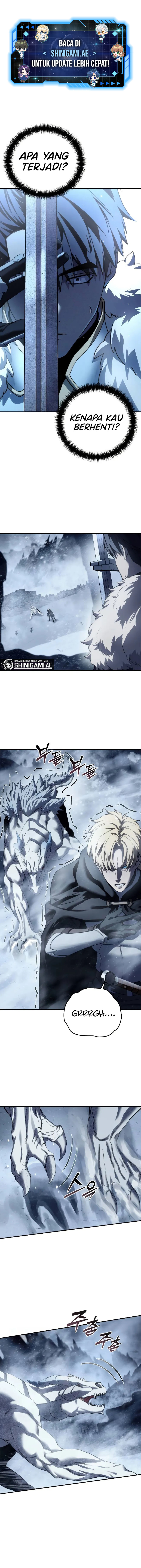 Star-Embracing Swordmaster Chapter 73 Image 1