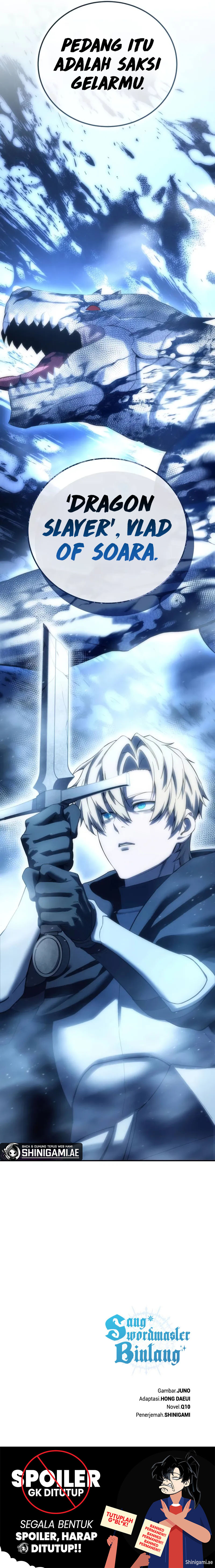 Star-Embracing Swordmaster Chapter 74 Image 21