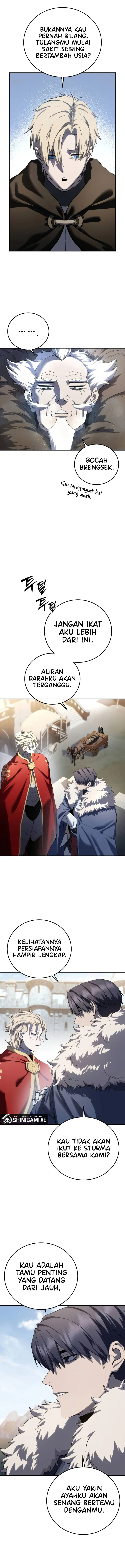 Star-Embracing Swordmaster Chapter 75 Image 8