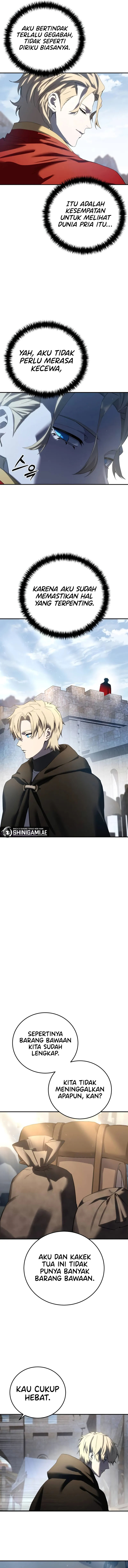 Star-Embracing Swordmaster Chapter 75 Image 13