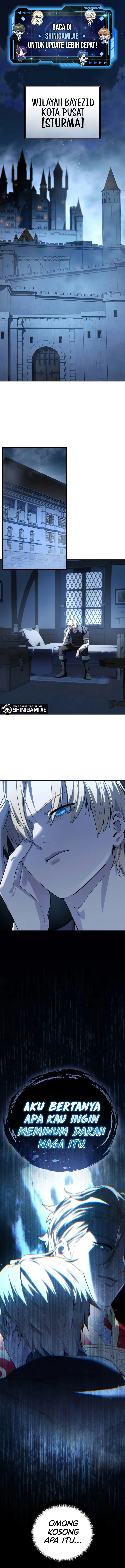 Star-Embracing Swordmaster Chapter 76 Image 1