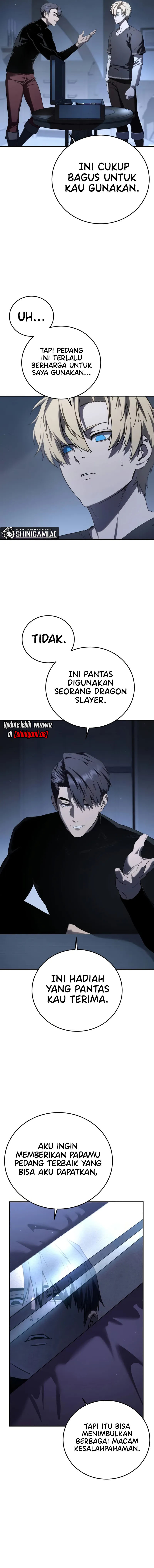 Star-Embracing Swordmaster Chapter 76 Image 5