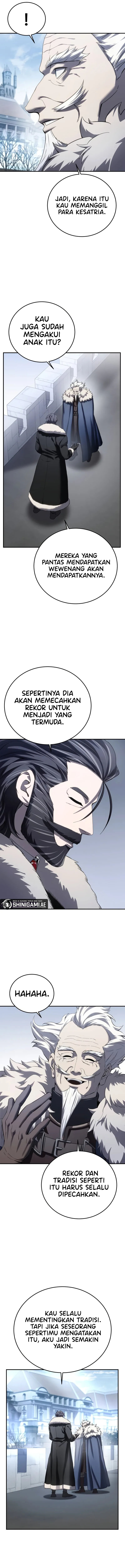 Star-Embracing Swordmaster Chapter 76 Image 11