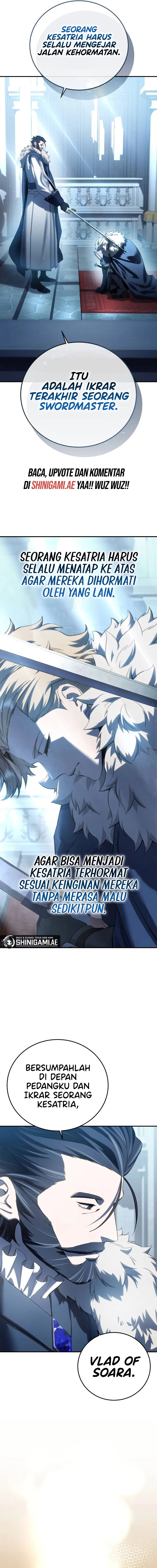 Star-Embracing Swordmaster Chapter 77 Image 5