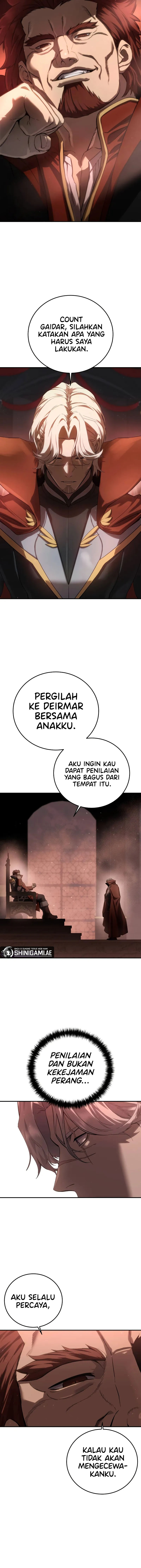 Star-Embracing Swordmaster Chapter 77 Image 13