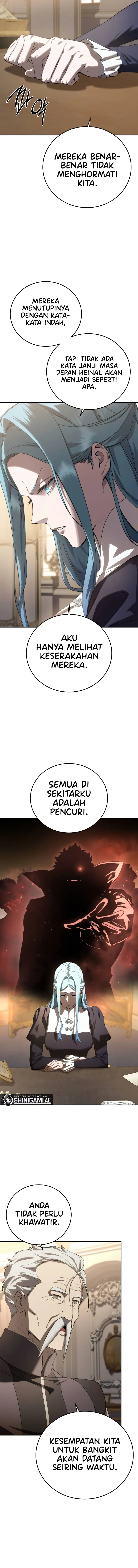 Star-Embracing Swordmaster Chapter 78 Image 8