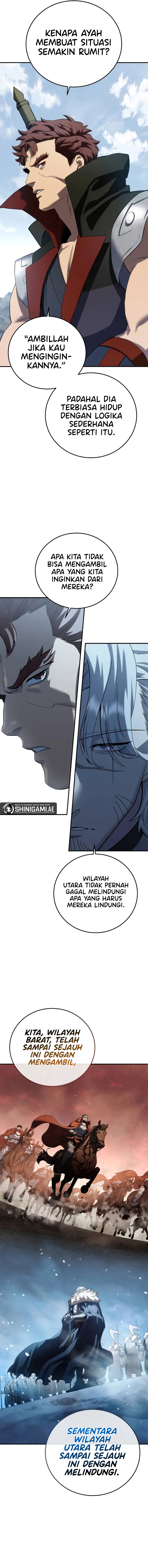 Star-Embracing Swordmaster Chapter 78 Image 13