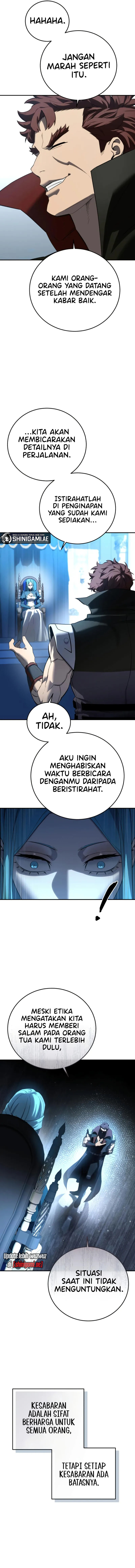 Star-Embracing Swordmaster Chapter 79 Image 5