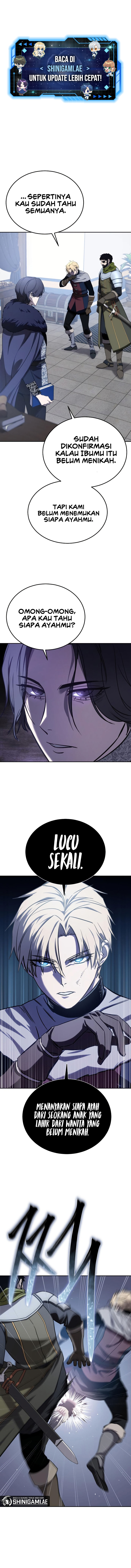 Star-Embracing Swordmaster Chapter 8 Image 1